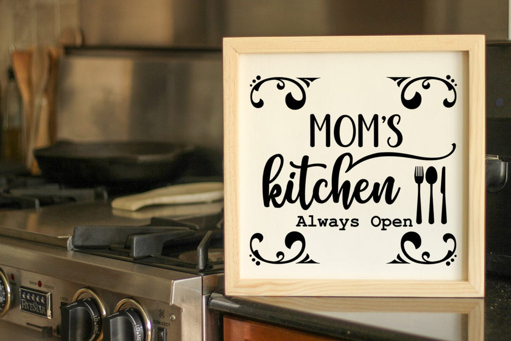 This Kitchen is For Dancing I Kitchen Sign SVG I Kitchen SVG - So Fontsy