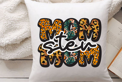 Momster Halloween Sublimation Sublimation Creativeart88 