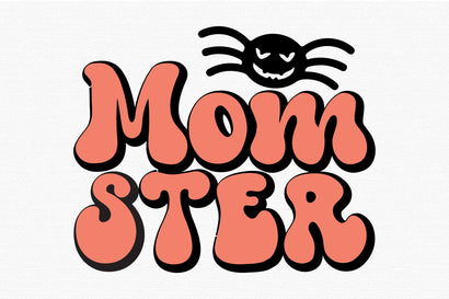 Momster Halloween SVG Design SVG designartist 