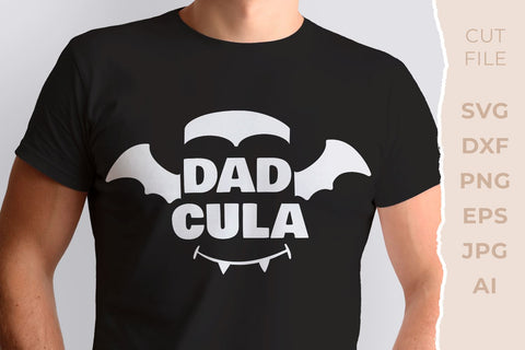 Momster svg - Dadcula svg SVG KMarinaDesign 