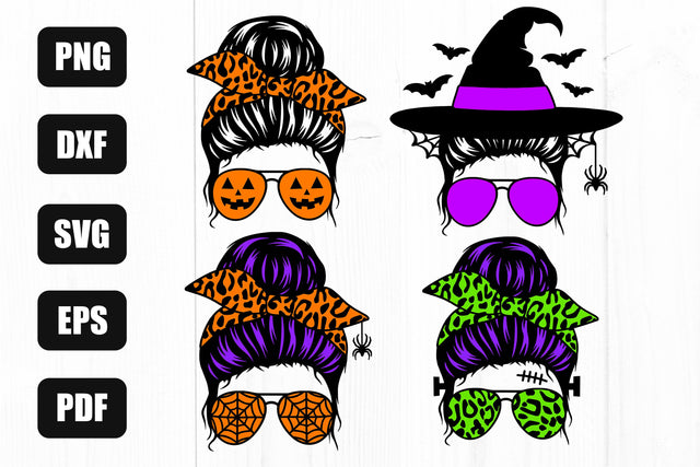Momster Svg, Halloween Svg Bundle, Mom Life Svg, Zombie Svg, Spider Svg, Witch Svg, Momster Png SVG Litke Designs 