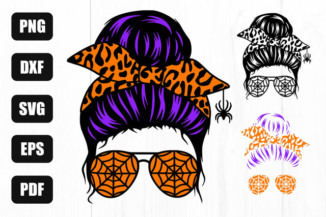 Momster Svg, Halloween Svg, Mom Life Svg, Spider Svg, Momster Png SVG Litke Designs 
