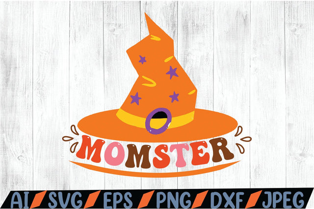 Momster SVG SVG MStudio 