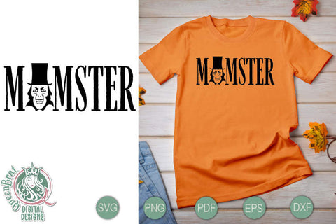 Momster SVG SVG QueenBrat Digital Designs 