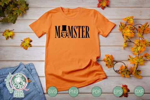 Momster SVG SVG QueenBrat Digital Designs 