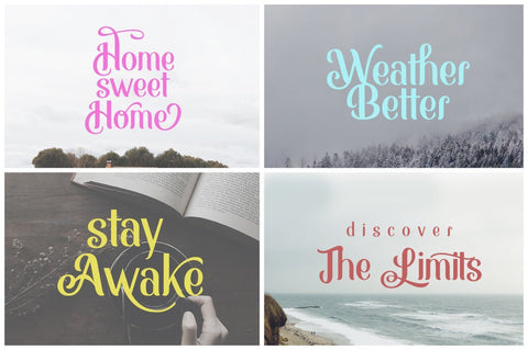 Monabelia Font Arterfak Project 