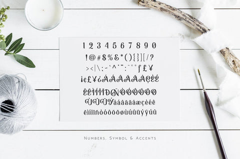 Monabelia Font Arterfak Project 