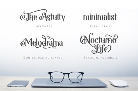 Monabelia Font Arterfak Project 
