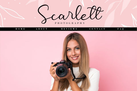 Monallesia Script Font AEN Creative Store 