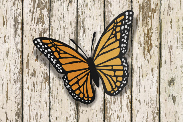 Monarch Butterfly SVG Risa Rocks It 