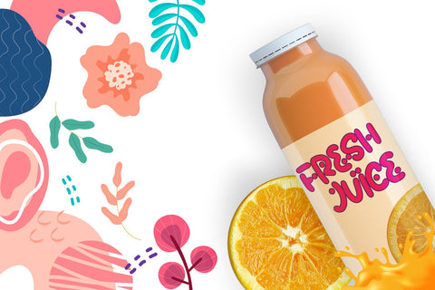 Monas - Catchy Font Font Dm Letter Studio 