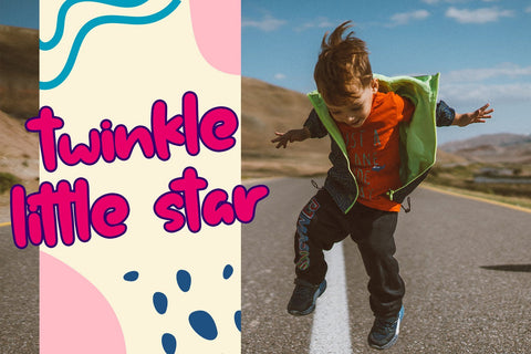 Monas - Catchy Font Font Dm Letter Studio 