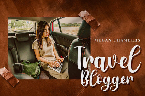 Monatessa - Modern Calligraphy font Font Ibey Design 