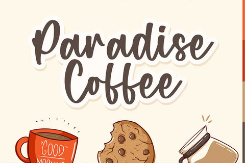 Monday Cookies - A Handwritten Script Font Font Typobia 