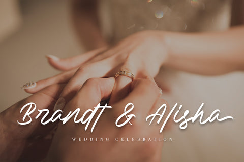 Monday Vibes - Modern Script Font Font Alpaprana Studio 