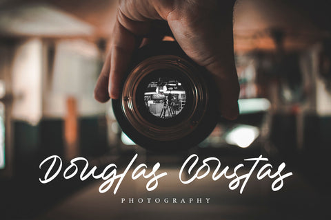 Monday Vibes - Modern Script Font Font Alpaprana Studio 