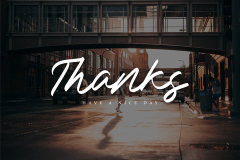 Monday Vibes - Modern Script Font Font Alpaprana Studio 