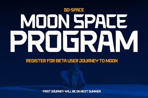 Mondera Font twinletter 