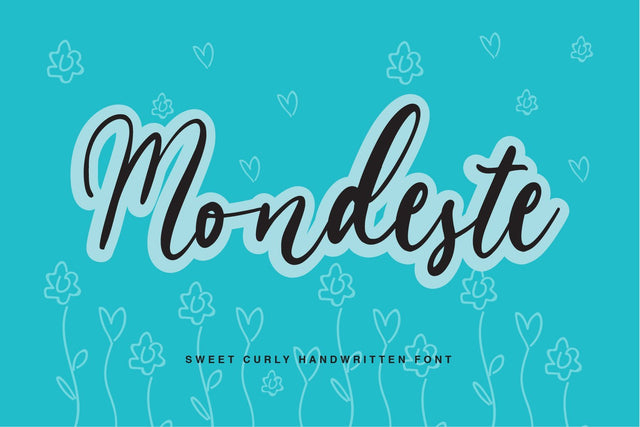 Mondeste Font Vultype Co 