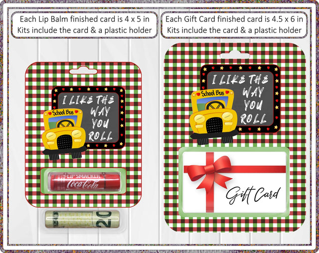 Money Card Holder Bus Driver PNG and Cutting Files Digital Pattern Designs by Rae 