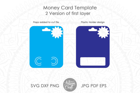 Money Holder SVG, Canadian eh SVG Artisan Craft SVG 