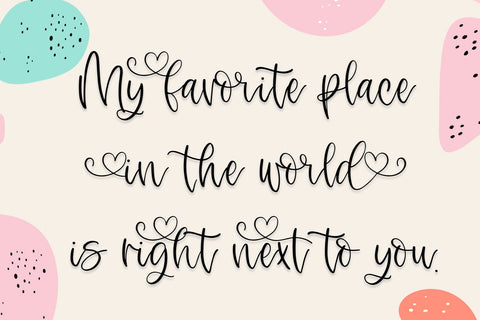 Money Muffins Font Freeling Design House 