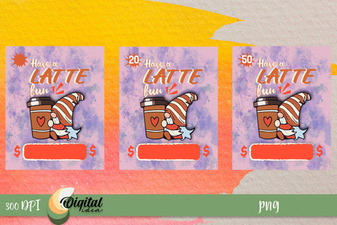 MoneyCard Holder SVG Bundle. Greeting Card SVG SVG Evgenyia Guschina 