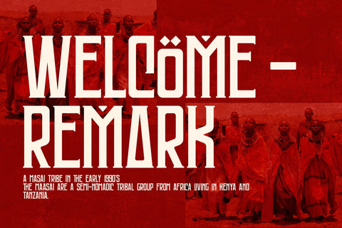 MONGONDOW Typeface Font Storytype Studio 