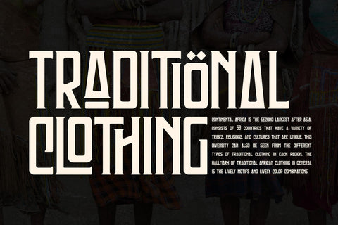 MONGONDOW Typeface Font Storytype Studio 