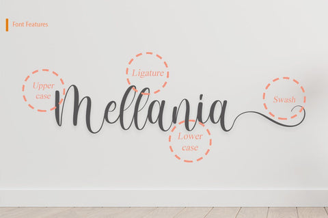 monica script Font Anastasia 