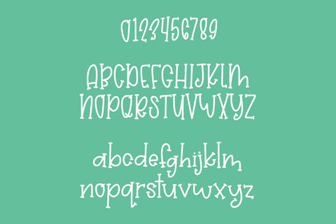 Monkey Farts Font Kitaleigh 