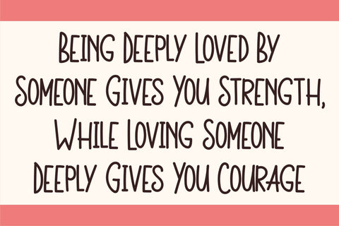 Monkey Funny Font Letterena Studios 