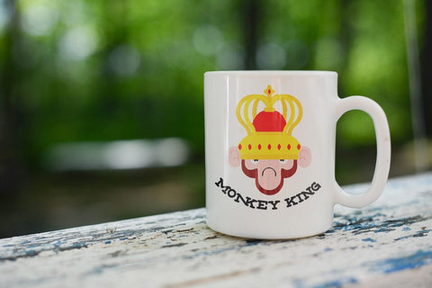 Monkey Slab - Modern Slab Serif Typeface Font Masyafi Studio 