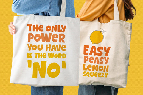 Mono Polz - Playful Display Font Font Four Lines Std. 