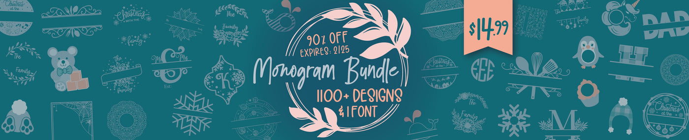 Monogram Bundle