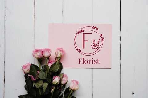 Monogram Clara Font Masyafi Studio 