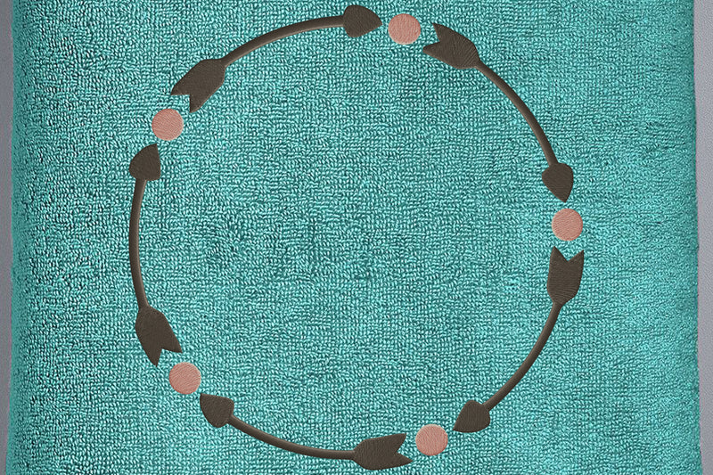 Monogram embroidery frame Embroidery/Applique DESIGNS embroidery-workshop 