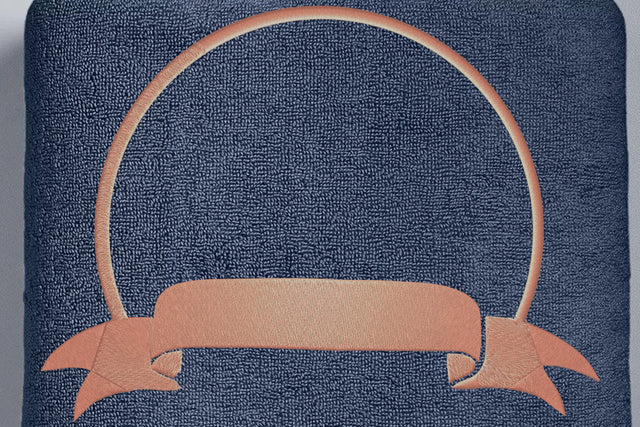 Monogram embroidery frame Embroidery/Applique DESIGNS embroidery-workshop 