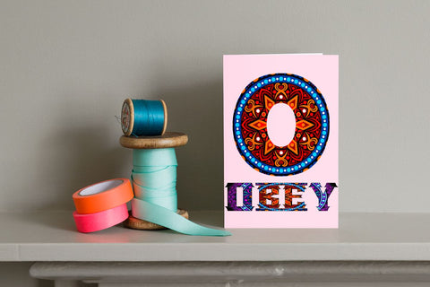 Monogram Illustration SVG Ethnic Touch 