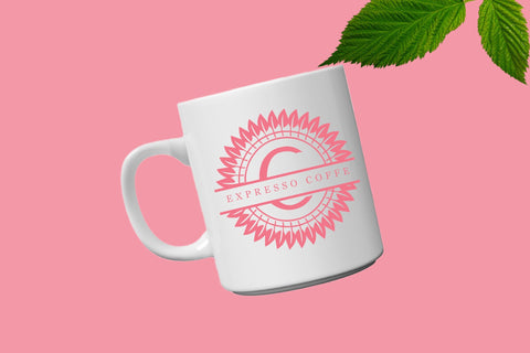 Monogram Kembang Font LetterdayStudio 