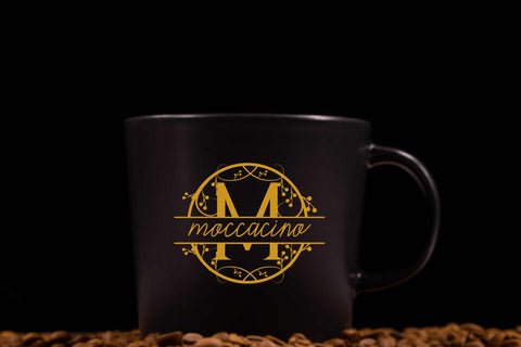 Monogram Laura Font LetterdayStudio 