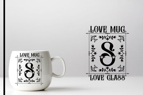 MONOGRAM Party Font JH-CreativeFont 