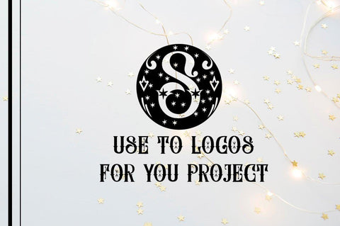 MONOGRAM Party Font JH-CreativeFont 