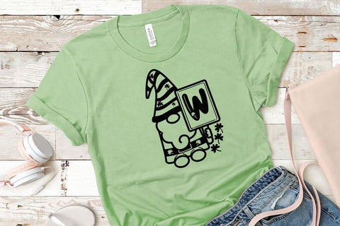 Monogram Patrick Gnome Font Dm Letter Studio 