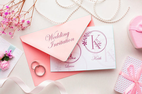 Monogram Sakura Font Dm Letter Studio 