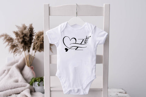 Monogram Svg Design Bundle SVG Rupkotha 