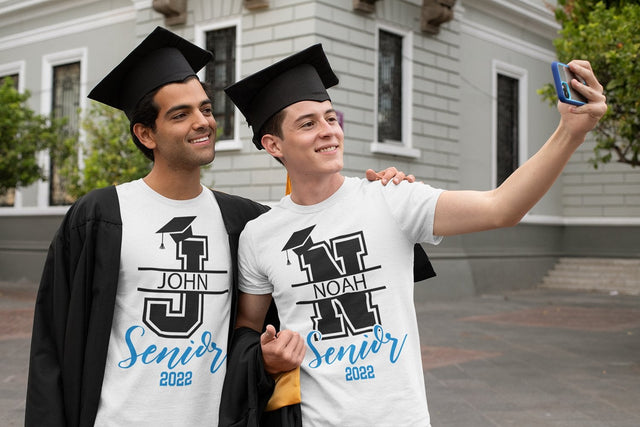 Monogram SVG, Split Monogram SVG, Monogram Letter SVG, Monogram Alphabet SVG SVG March Design Studio 