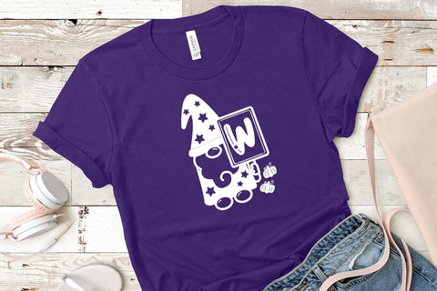 Monogram Witch Gnome Font Dm Letter Studio 