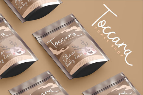 Monokind Script - Monoline Handwritten Font PutraCetol Studio 