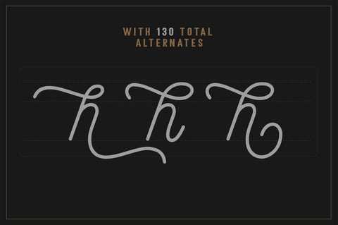 Monotage Font Duo Font Fargun Studio 